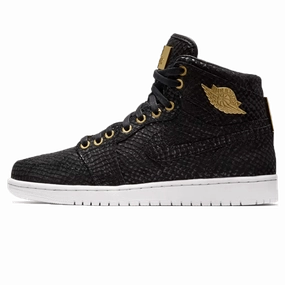 Air Jordan 1 Retro High OG 'Pinnacle' Air Jordan 1 High classic sneakers with premium finish