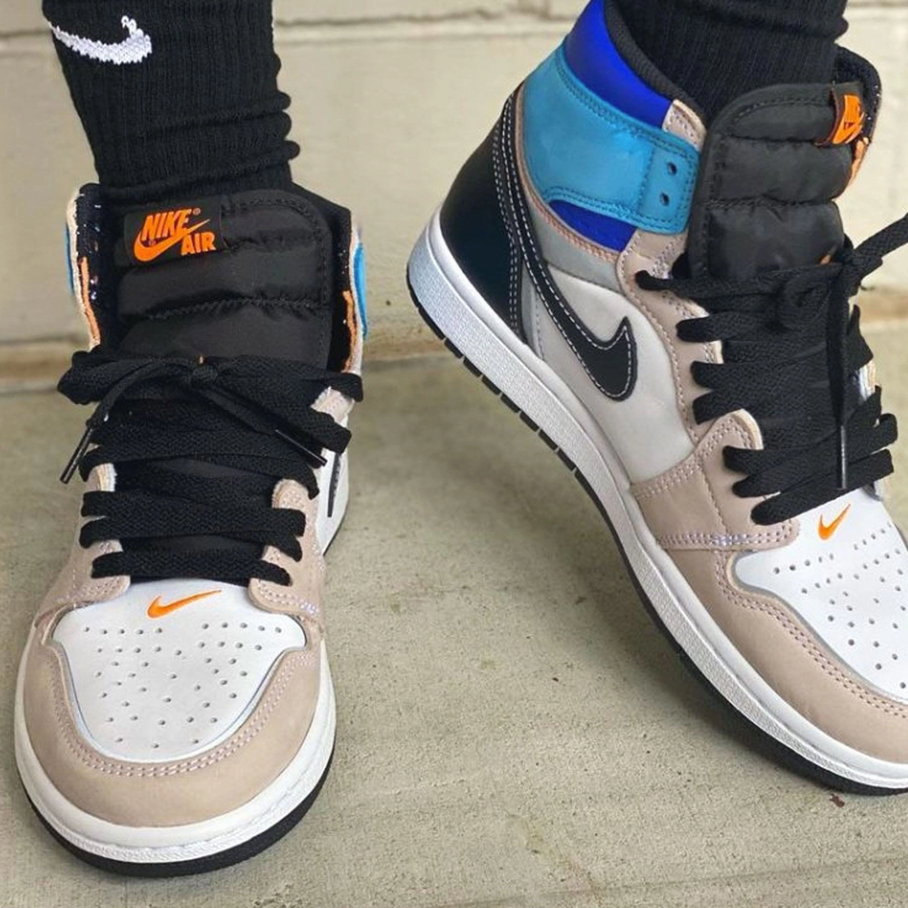 Air Jordan 1 Retro High OG 'Prototype' Air Jordan 1 High OG shoes