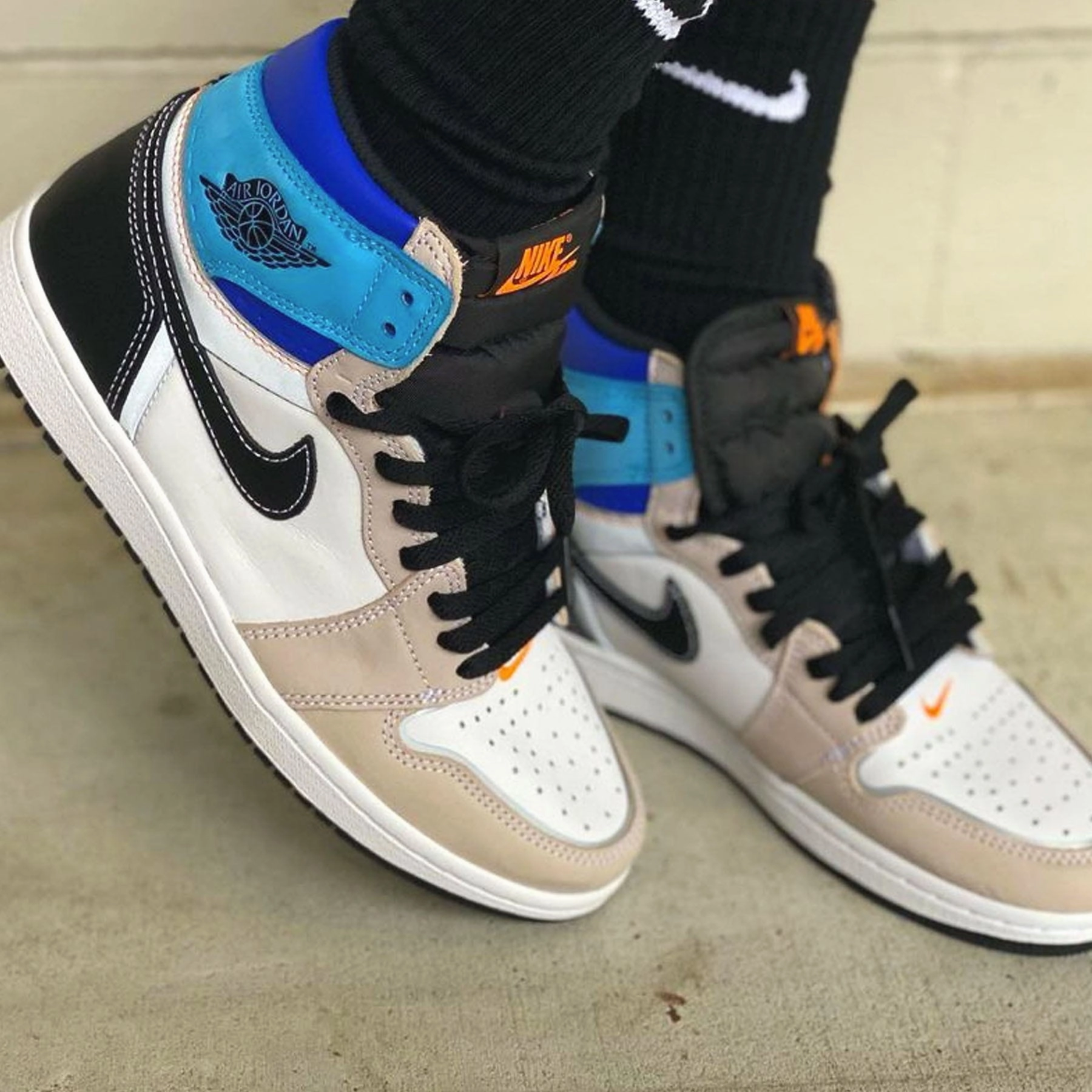 Air Jordan 1 Retro High OG 'Prototype' Air Jordan 1 High OG shoes