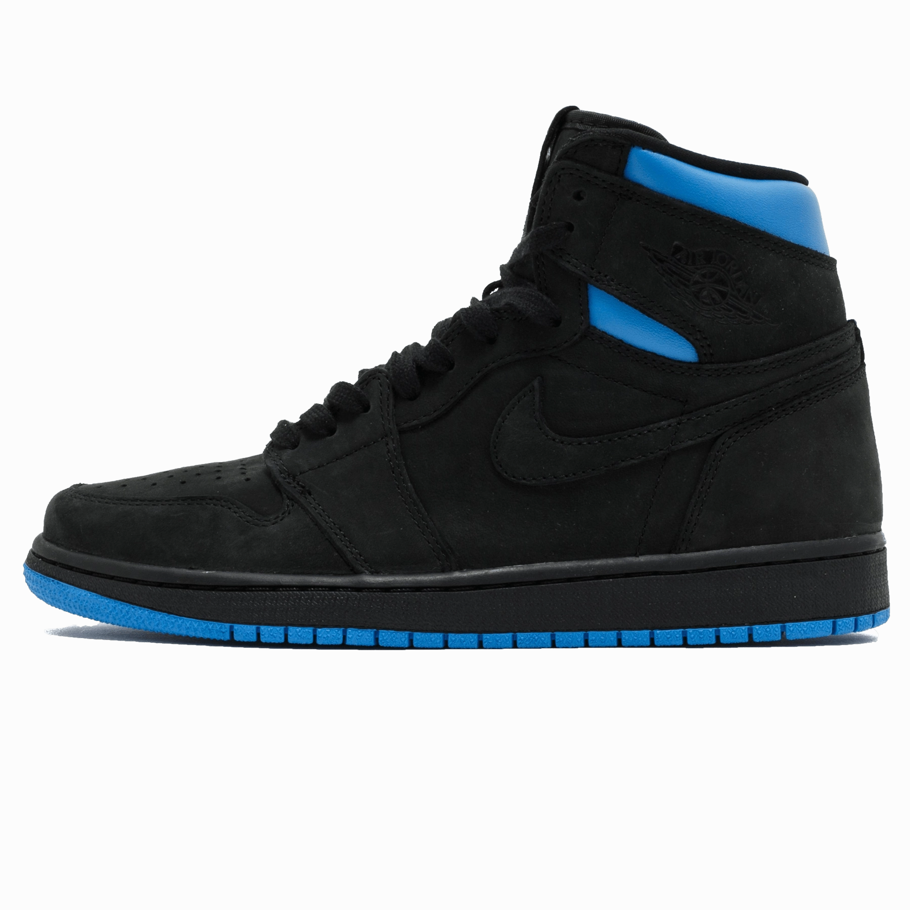 Air Jordan 1 Retro High OG 'Quai 54' Air Jordan 1 High classic sneakers with premium finish