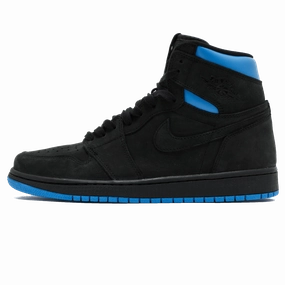 Air Jordan 1 Retro High OG 'Quai 54' Air Jordan 1 High classic sneakers with premium finish