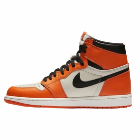 AIR JORDAN 1 RETRO HIGH OG 'REVERSE SHATTERED BACKBOARD' Air Jordan 1 High classic sneakers with premium finish