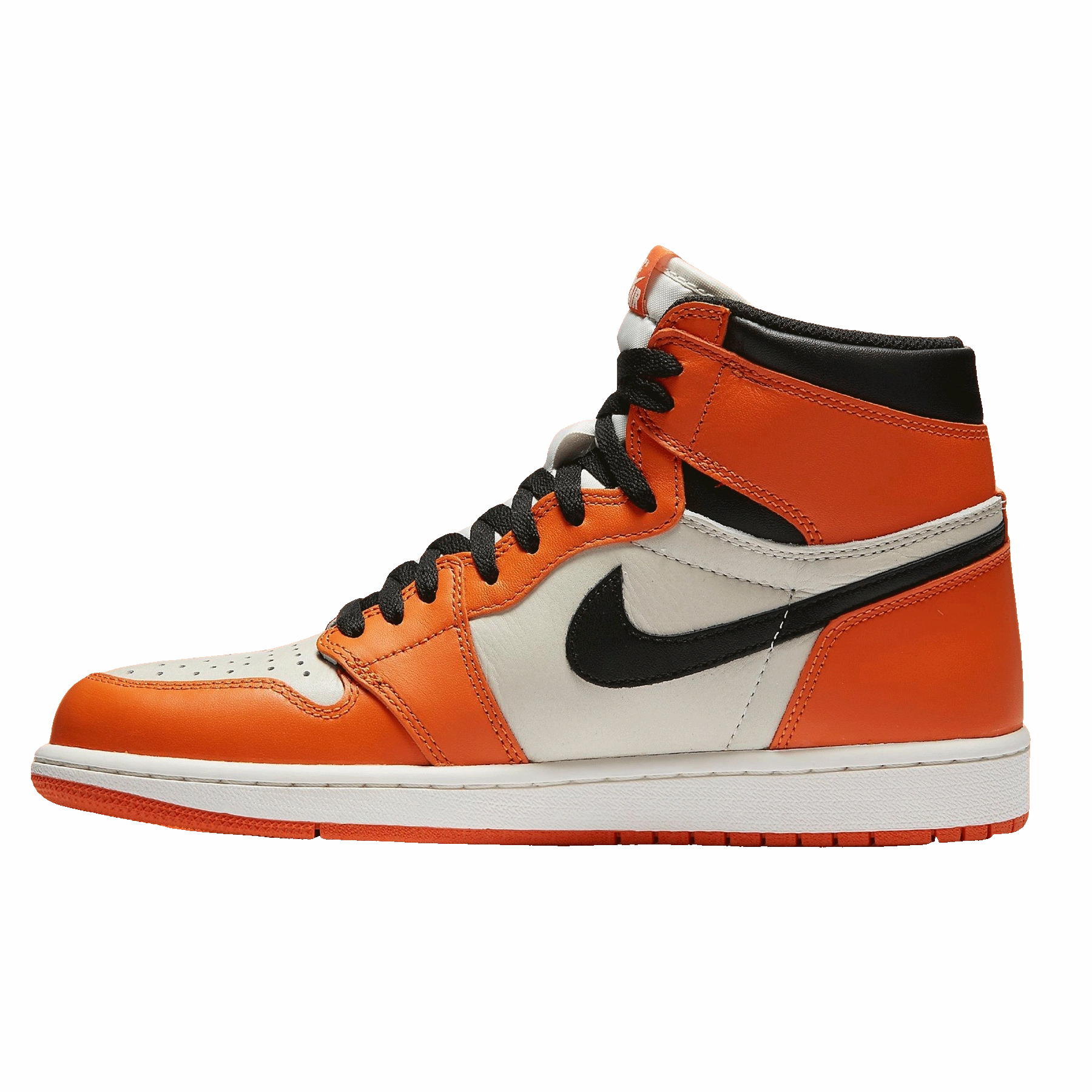 AIR JORDAN 1 RETRO HIGH OG 'REVERSE SHATTERED BACKBOARD' Air Jordan 1 High classic sneakers with premium finish