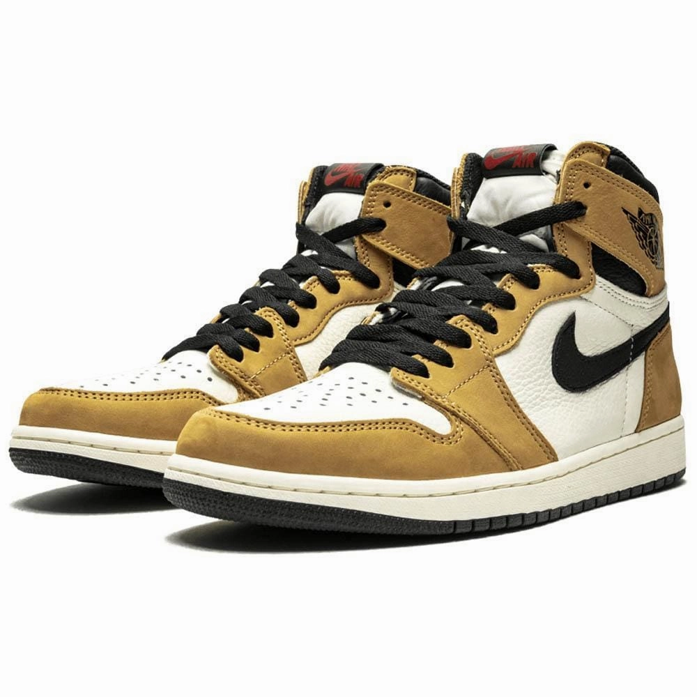 Air Jordan 1 Retro High OG 'Rookie of the Year' Air Jordan 1 High OG shoes