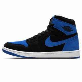 Air Jordan 1 Retro High OG 'Royal Reimagined' Air Jordan 1 High classic sneakers with premium finish