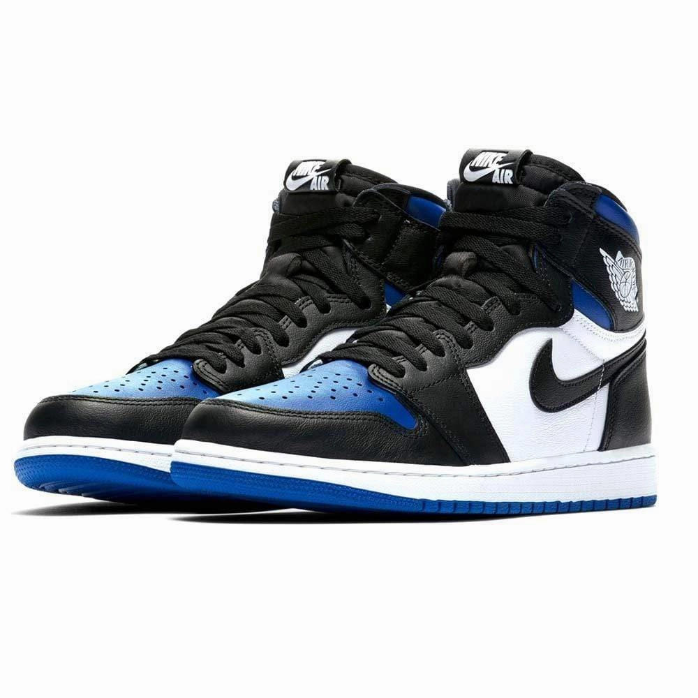 Air Jordan 1 Retro High OG 'Royal Toe' Air Jordan 1 High OG shoes