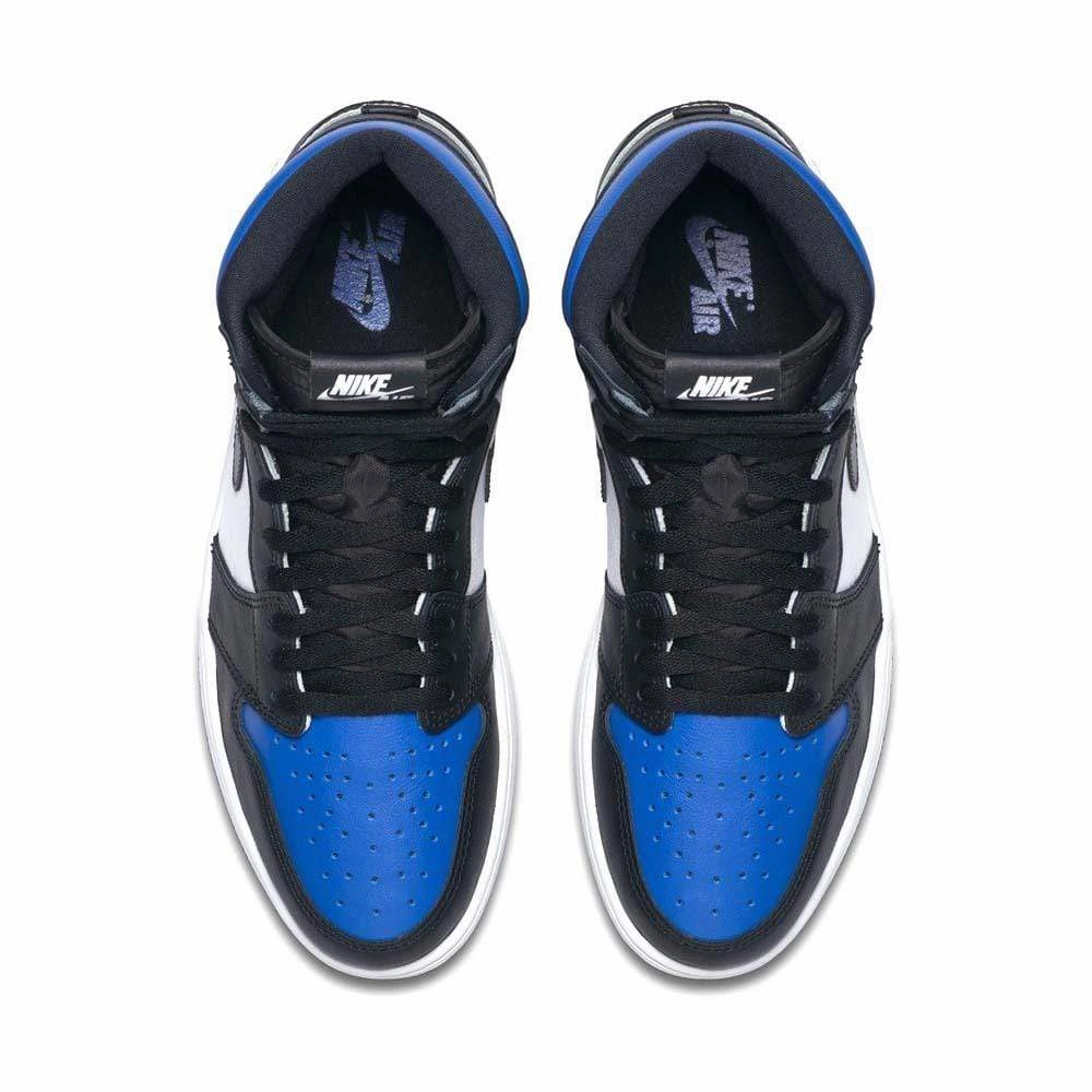 Air Jordan 1 Retro High OG 'Royal Toe' Air Jordan 1 High OG shoes