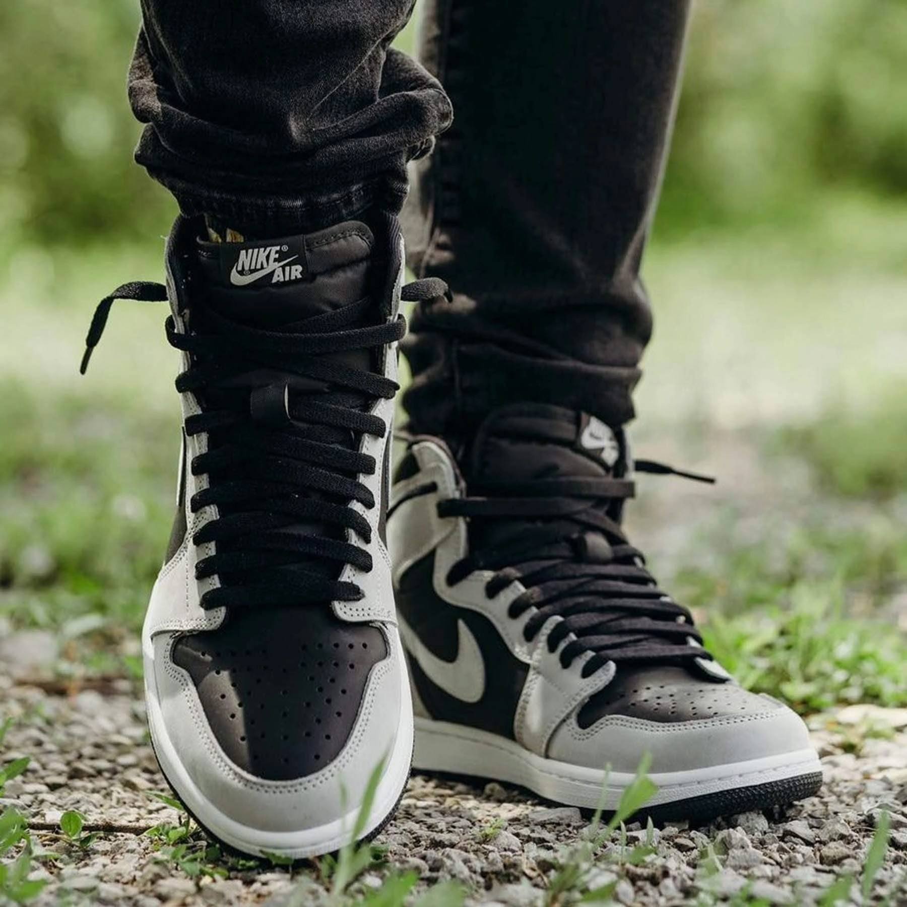 Air Jordan 1 Retro High OG 'Shadow 2.0' Air Jordan 1 High OG shoes
