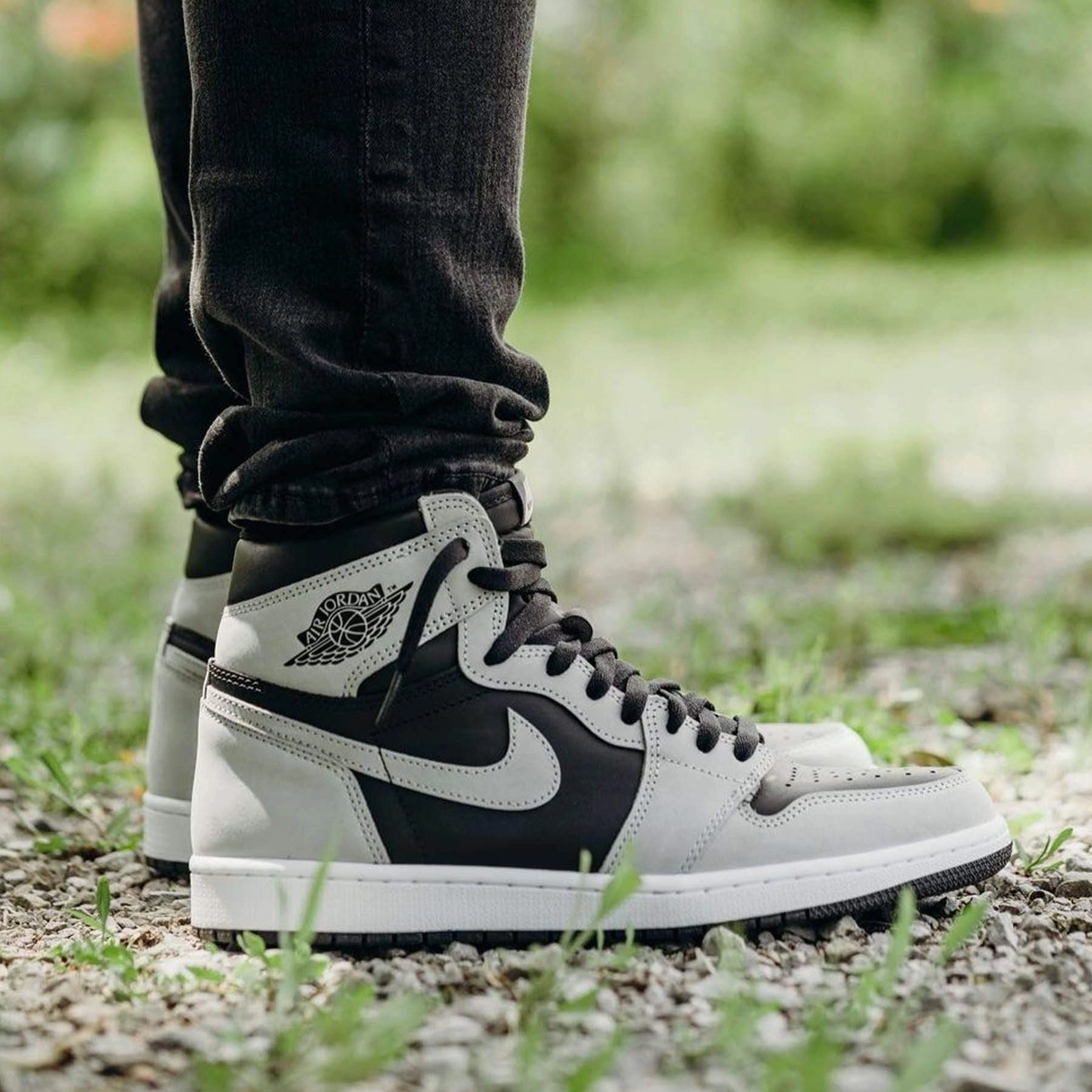 Air Jordan 1 Retro High OG 'Shadow 2.0' Air Jordan 1 High OG shoes