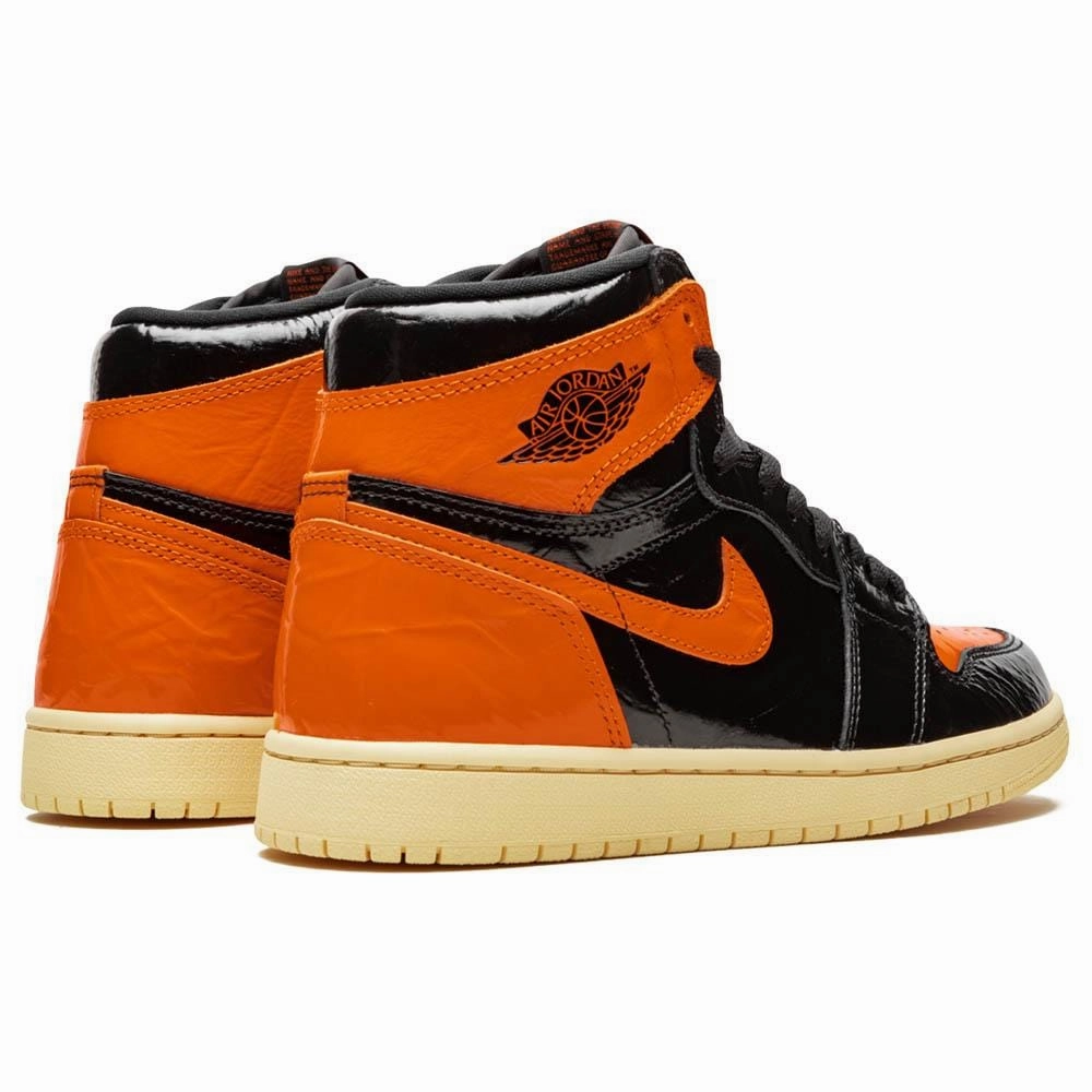 Air Jordan 1 Retro High OG ??Shattered Backboard 3.0?? Air Jordan 1 High OG shoes