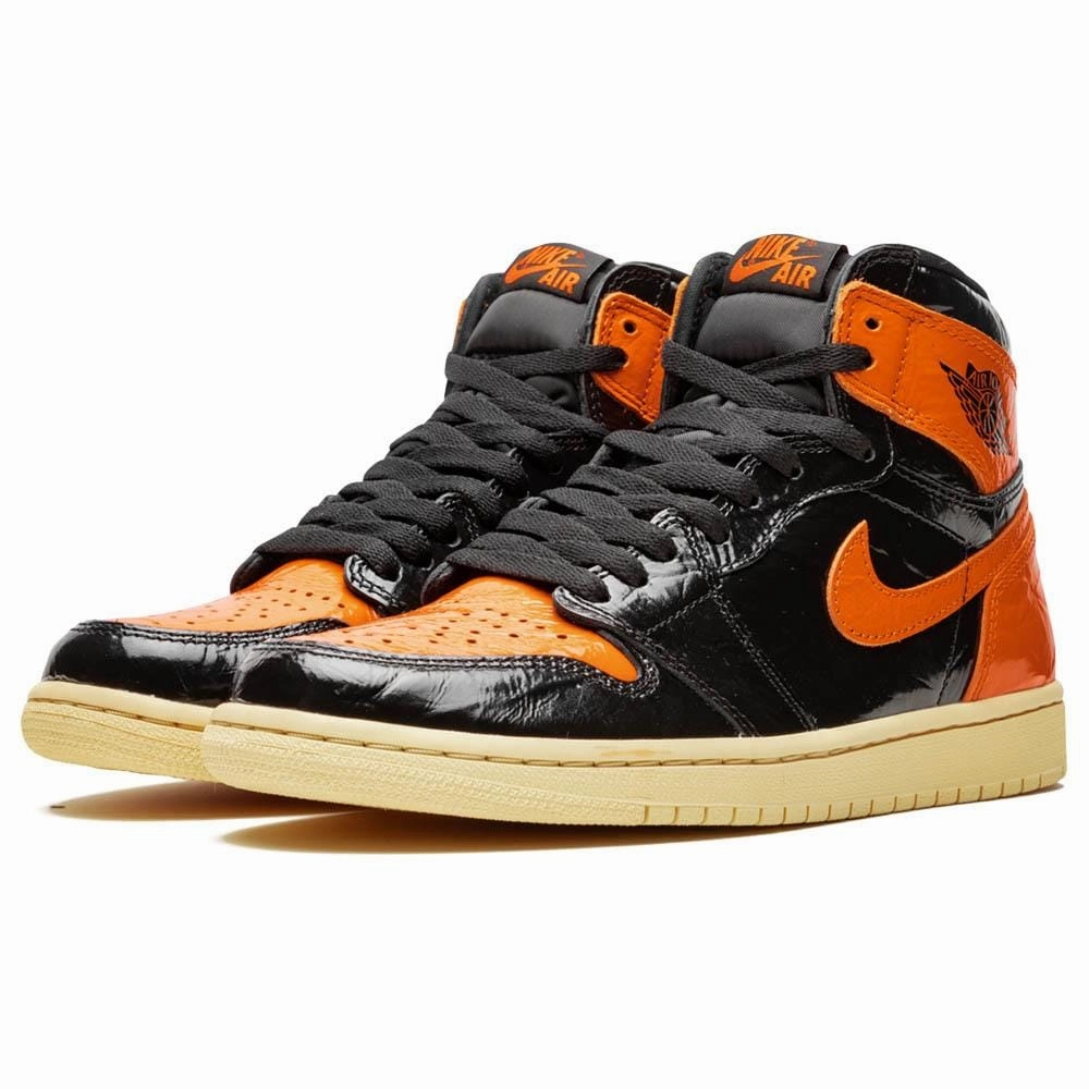 Air Jordan 1 Retro High OG ??Shattered Backboard 3.0?? Air Jordan 1 High OG shoes