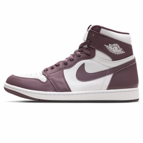 Air Jordan 1 Retro High OG 'Sky J Mauve' Air Jordan 1 High classic sneakers with premium finish