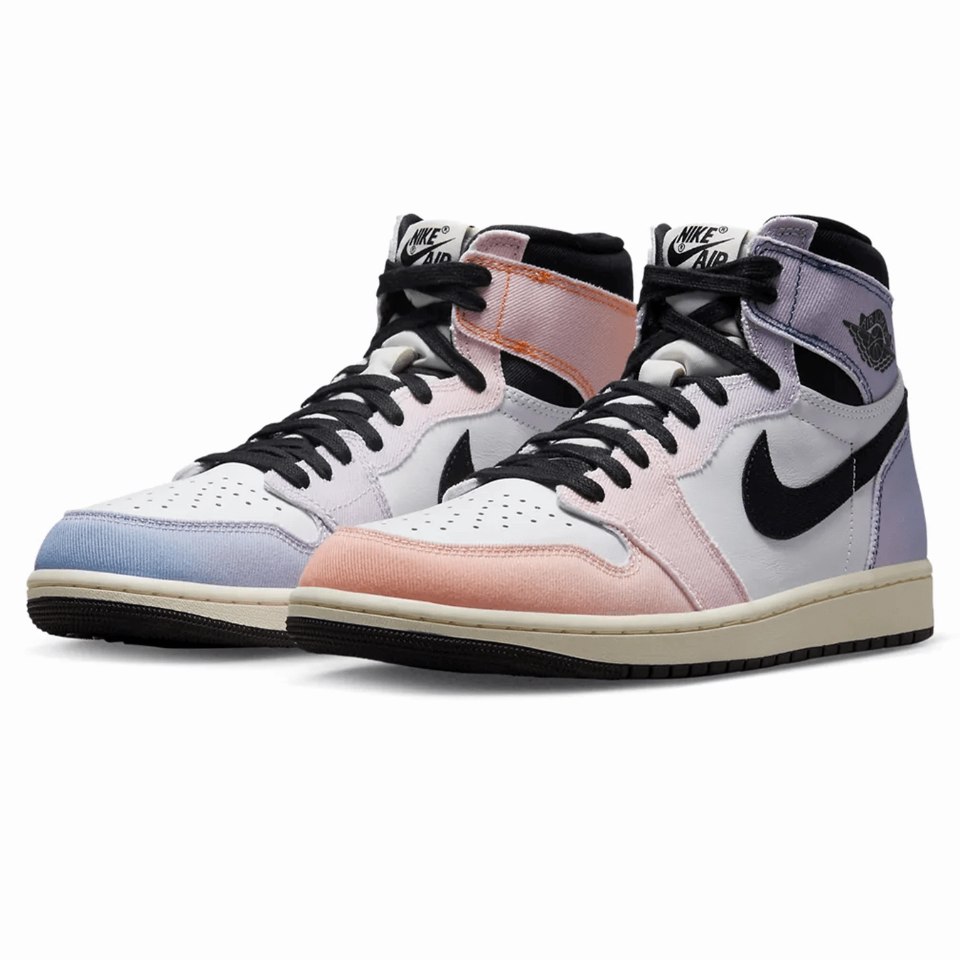 Air Jordan 1 Retro High OG 'Skyline' Air Jordan 1 vintage style sneakers