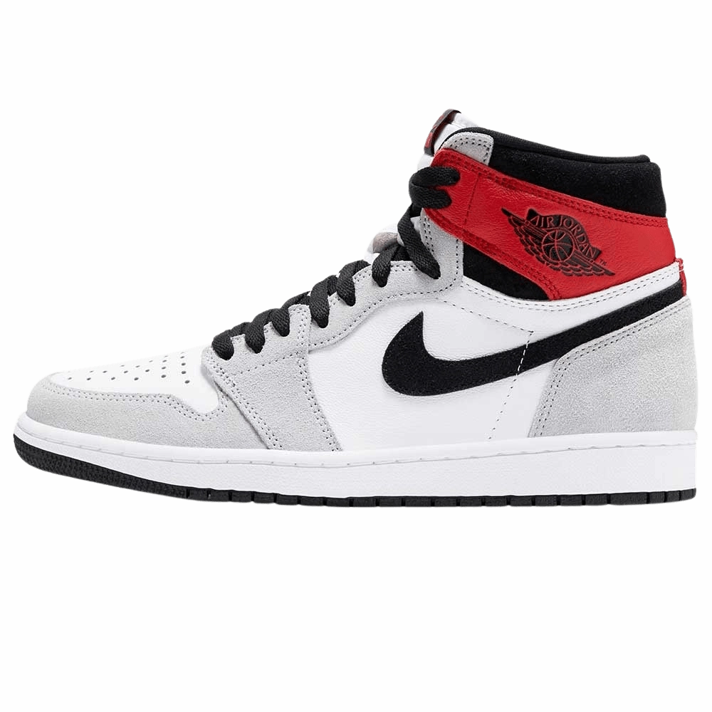 Air Jordan 1 Retro High OG 'Smoke Grey' Air Jordan 1 timeless sneakers for Jordan fans