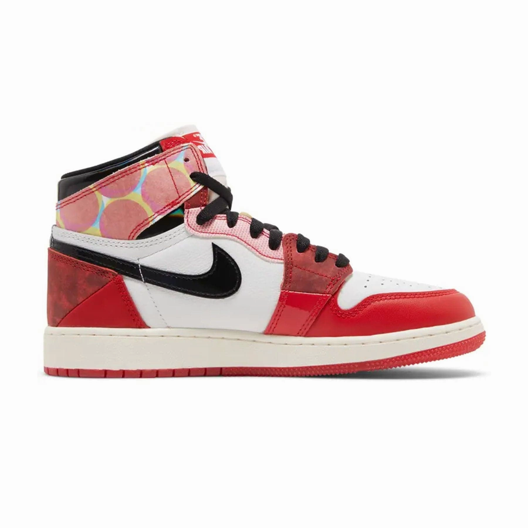 Air Jordan 1 Retro High OG 'Spider-Man: Across the Spider-Verse' GS Air Jordan 1 High OG shoes