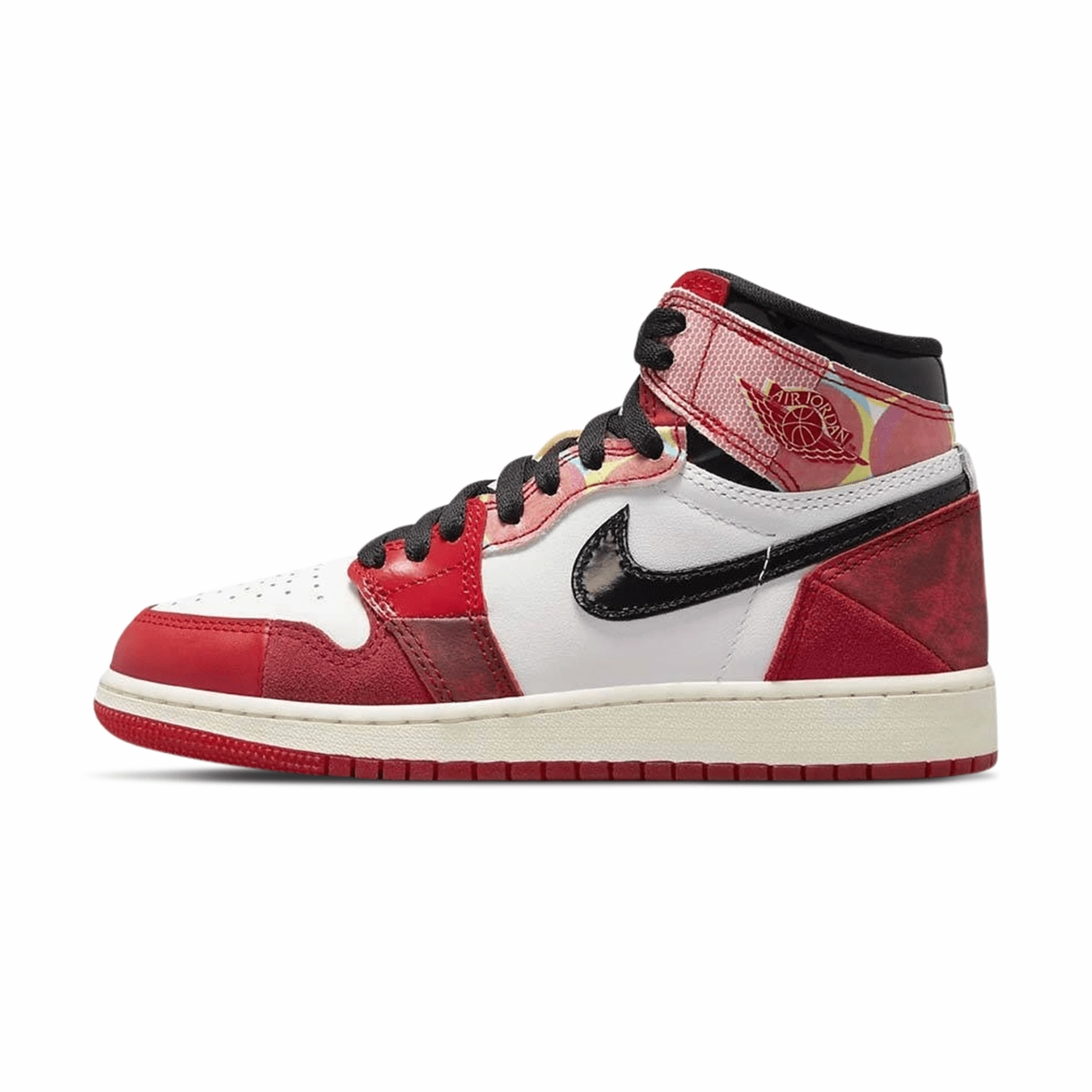 Air Jordan 1 Retro High OG 'Spider-Man: Across the Spider-Verse' GS Air Jordan 1 High OG shoes