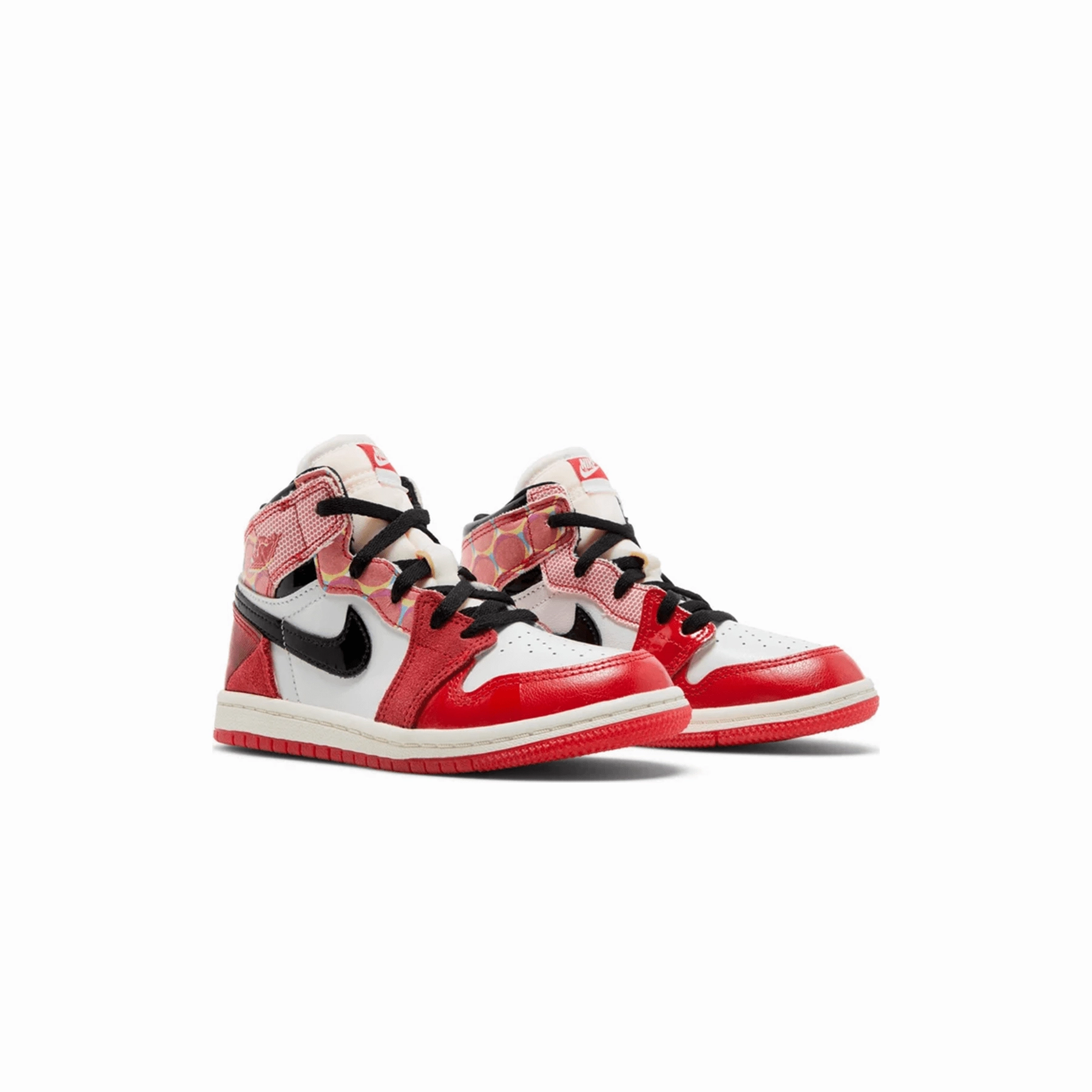 Air Jordan 1 Retro High OG 'Spider-Man: Across the Spider-Verse' TD Air Jordan 1 High OG shoes
