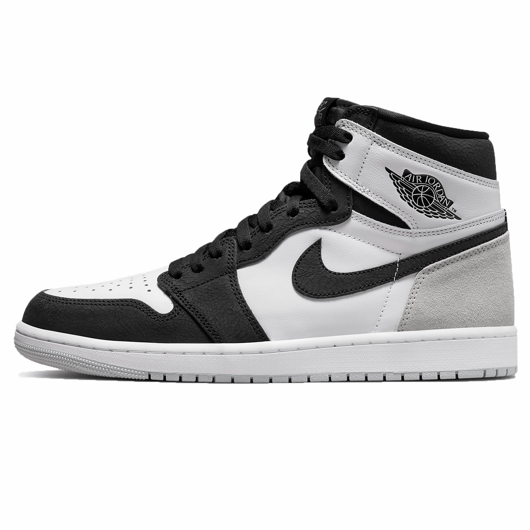 Air Jordan 1 Retro High OG 'Stage Haze' Air Jordan 1 High classic sneakers with premium finish