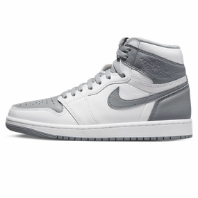 Air Jordan 1 Retro High OG 'Stealth' Air Jordan 1 High classic sneakers with premium finish