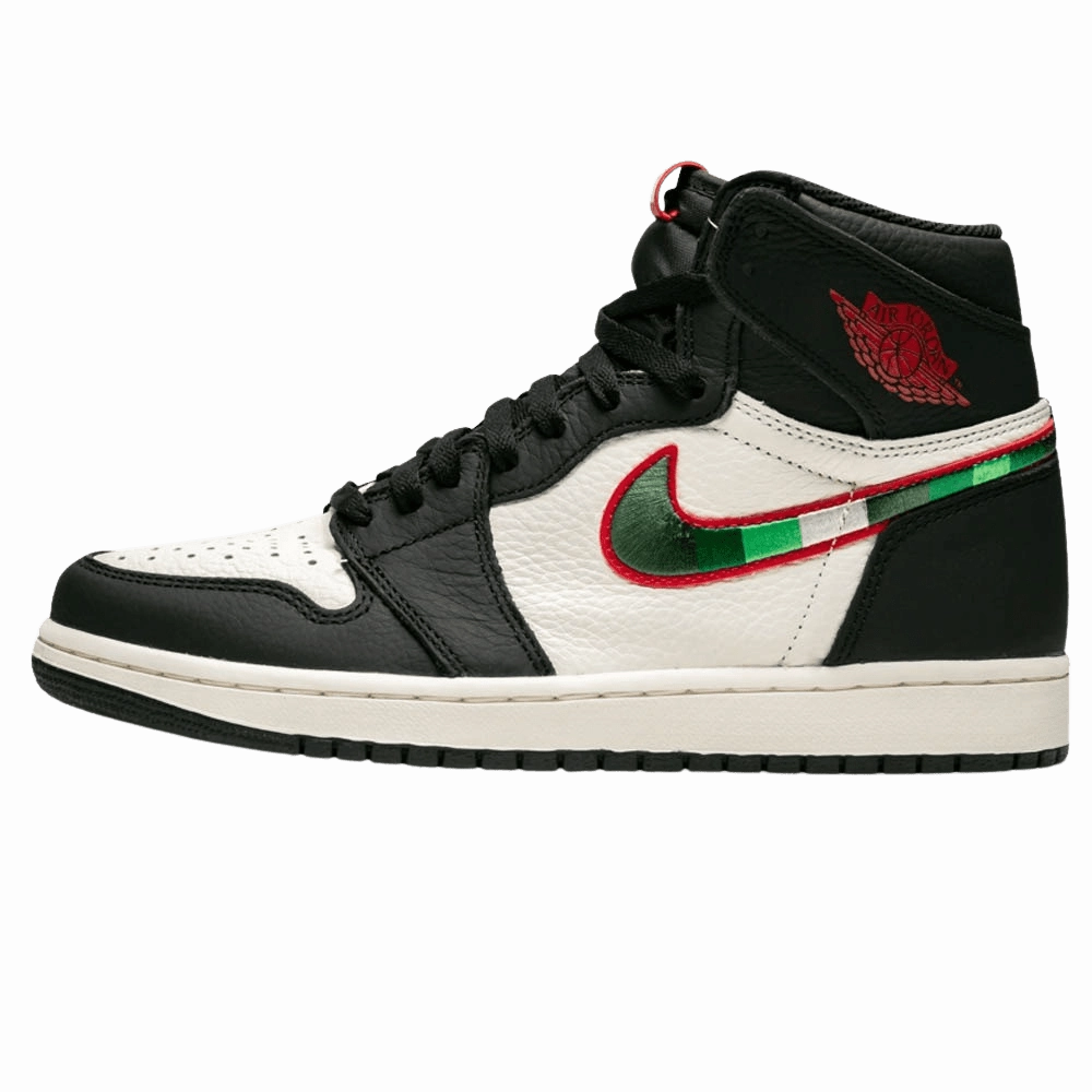 Air Jordan 1 Retro High OG A Star Is Born Air Jordan 1 High classic sneakers with premium finish