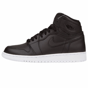 Air Jordan 1 Retro High OG BG 'Cyber Monday' Air Jordan 1 High classic sneakers with premium finish