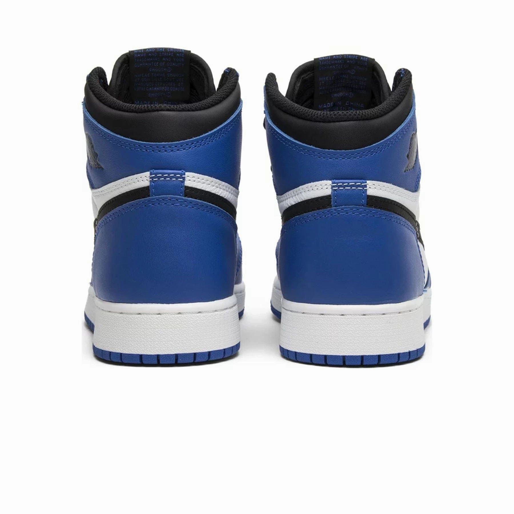 Air Jordan 1 Retro High OG BG 'Game Royal' Air Jordan 1 High OG shoes