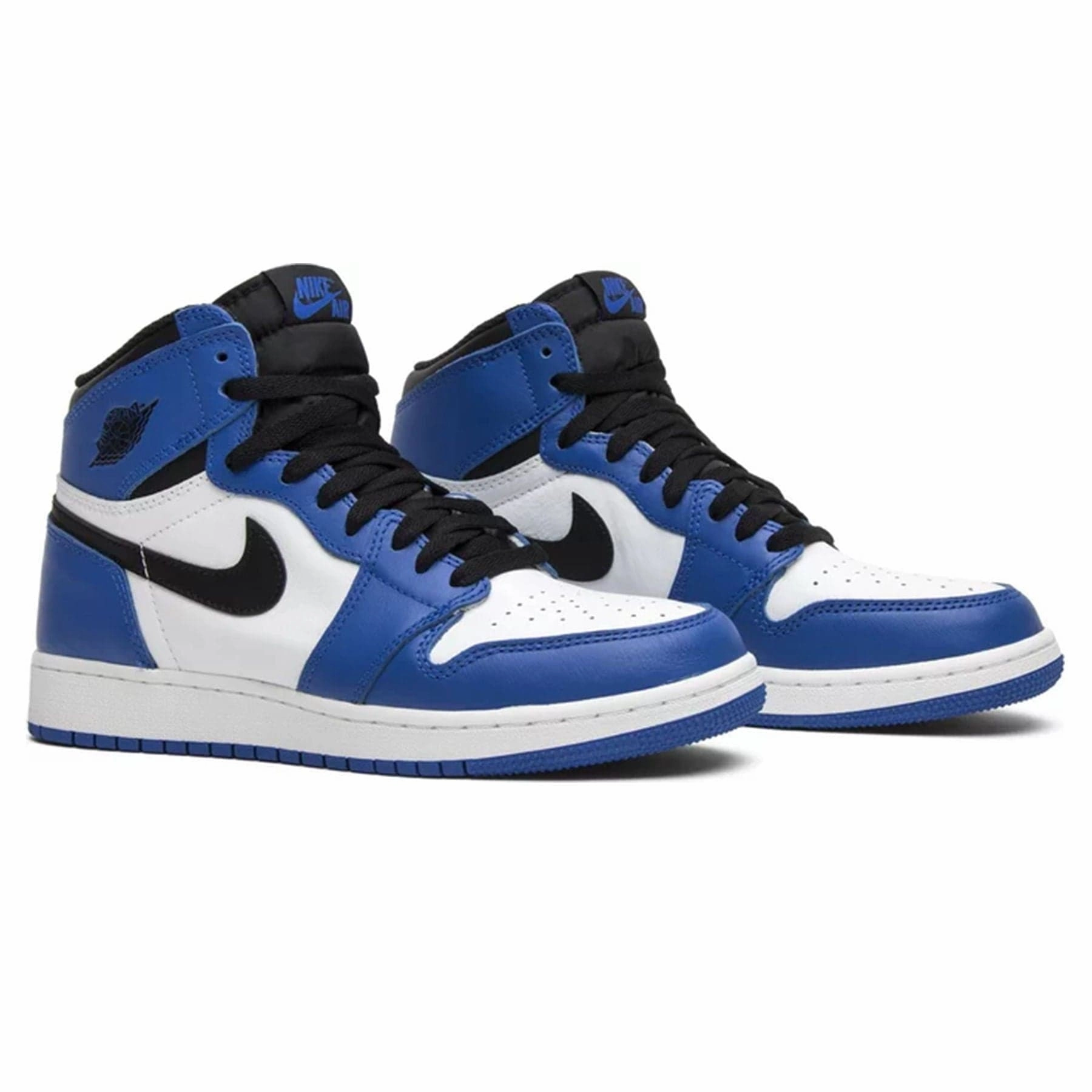 Air Jordan 1 Retro High OG BG 'Game Royal' Air Jordan 1 High OG shoes
