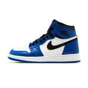 Air Jordan 1 Retro High OG BG 'Game Royal' Air Jordan 1 High classic sneakers with premium finish