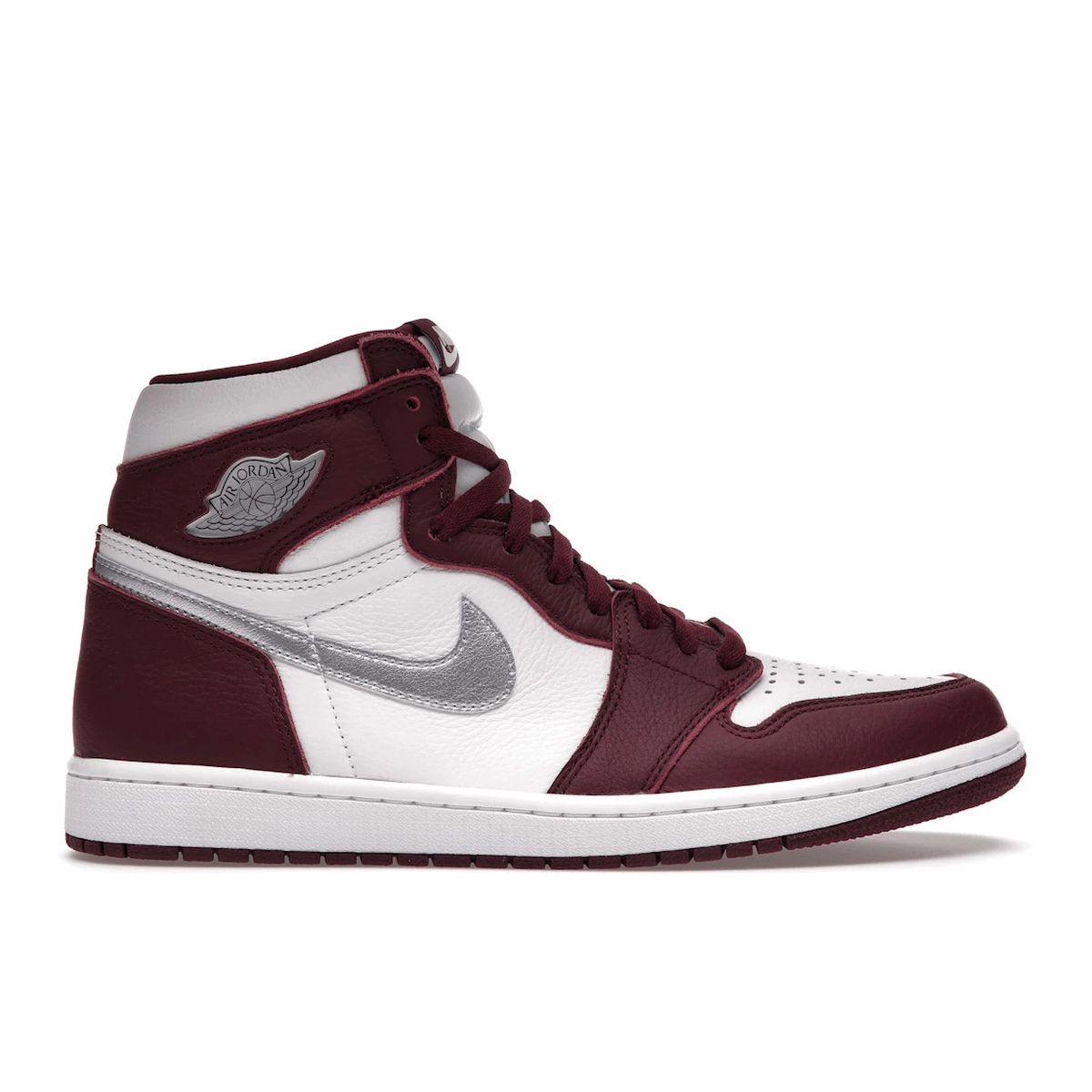Air Jordan 1 Retro High OG Bordeaux Air Jordan 1 High OG basketball sneakers