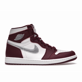Air Jordan 1 Retro High OG Bordeaux Air Jordan 1 High OG basketball sneakers