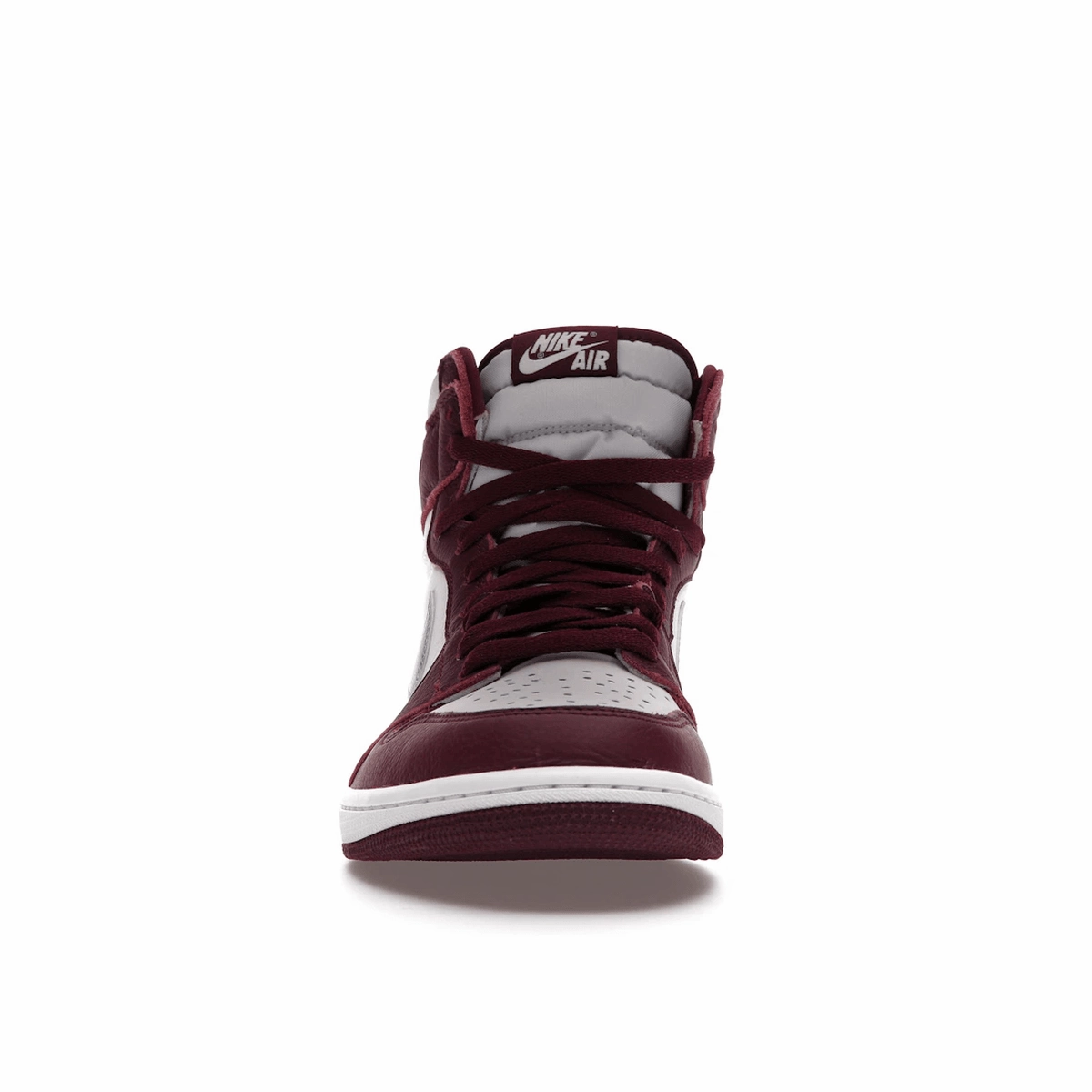Air Jordan 1 Retro High OG Bordeaux High-cut throwback trainers