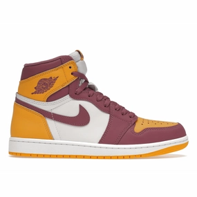 Air Jordan 1 Retro High OG Brotherhood Air Jordan 1 High OG basketball sneakers