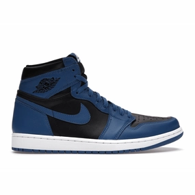 Air Jordan 1 Retro High OG Dark Navy Air Jordan 1 High OG basketball sneakers