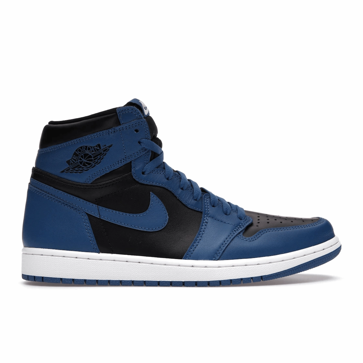 Air Jordan 1 Retro High OG Dark Navy Air Jordan 1 High OG basketball sneakers