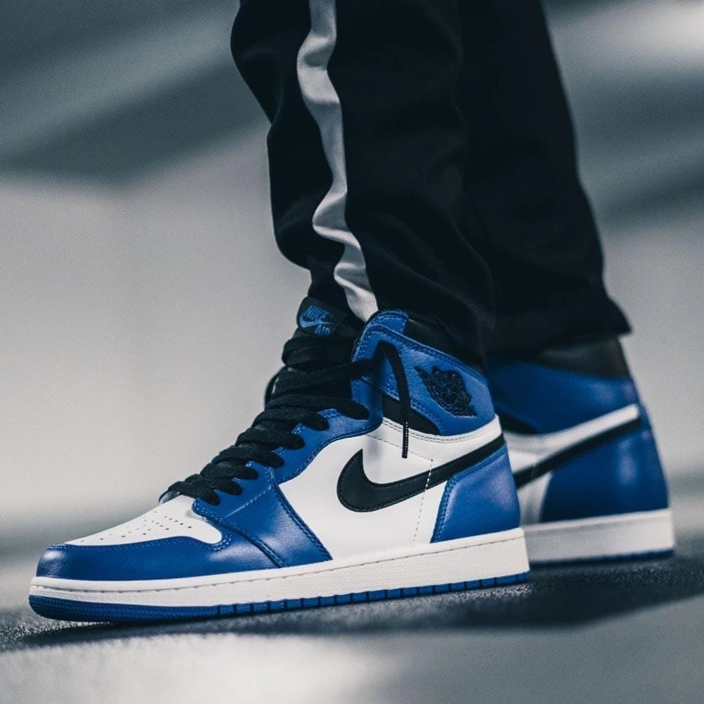 Air Jordan 1 Retro High OG Game Royal Air Jordan 1 High OG shoes