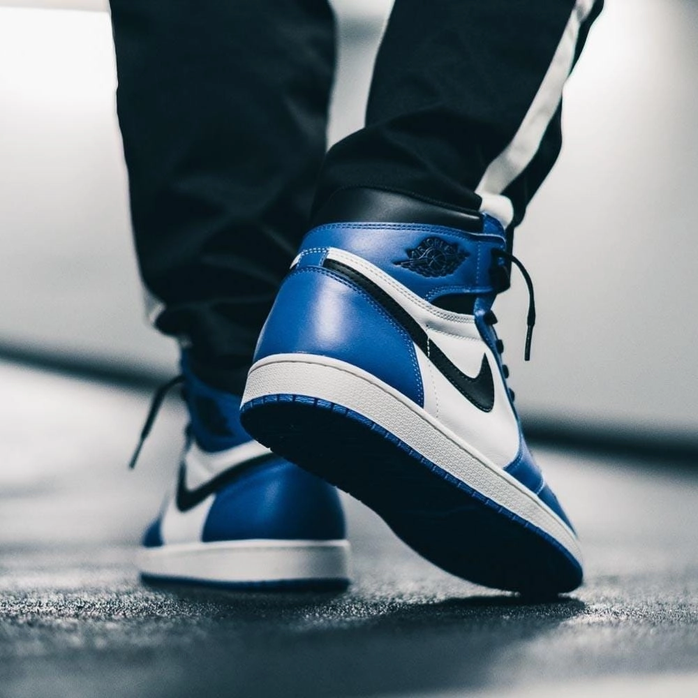 Air Jordan 1 Retro High OG Game Royal Air Jordan 1 High OG shoes
