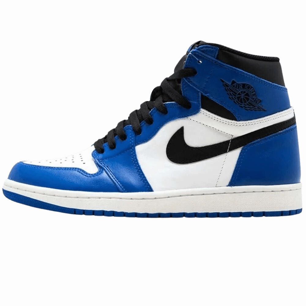 Air Jordan 1 Retro High OG Game Royal Air Jordan 1 High classic sneakers with premium finish