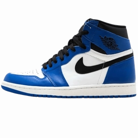 Air Jordan 1 Retro High OG Game Royal Air Jordan 1 High classic sneakers with premium finish