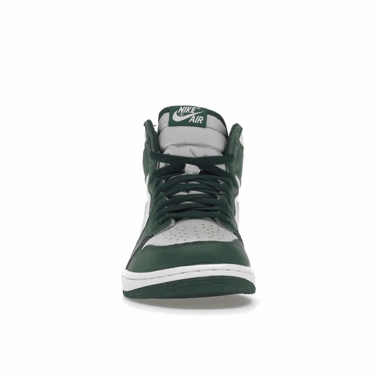 Air Jordan 1 Retro High OG Gorge Green High-cut throwback trainers