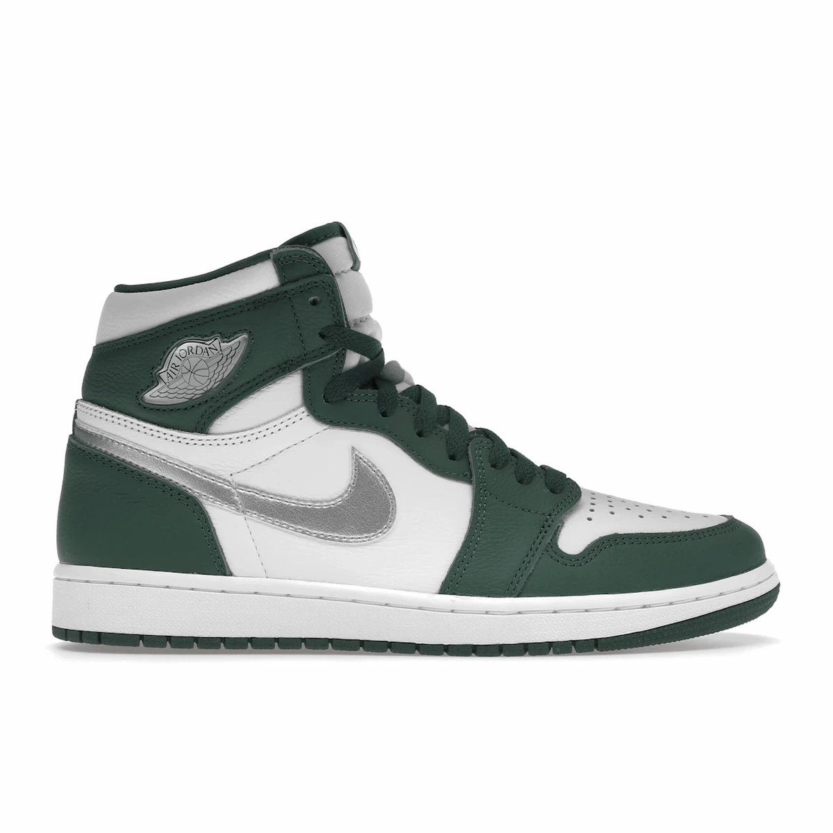 Air Jordan 1 Retro High OG Gorge Green Air Jordan 1 High OG basketball sneakers