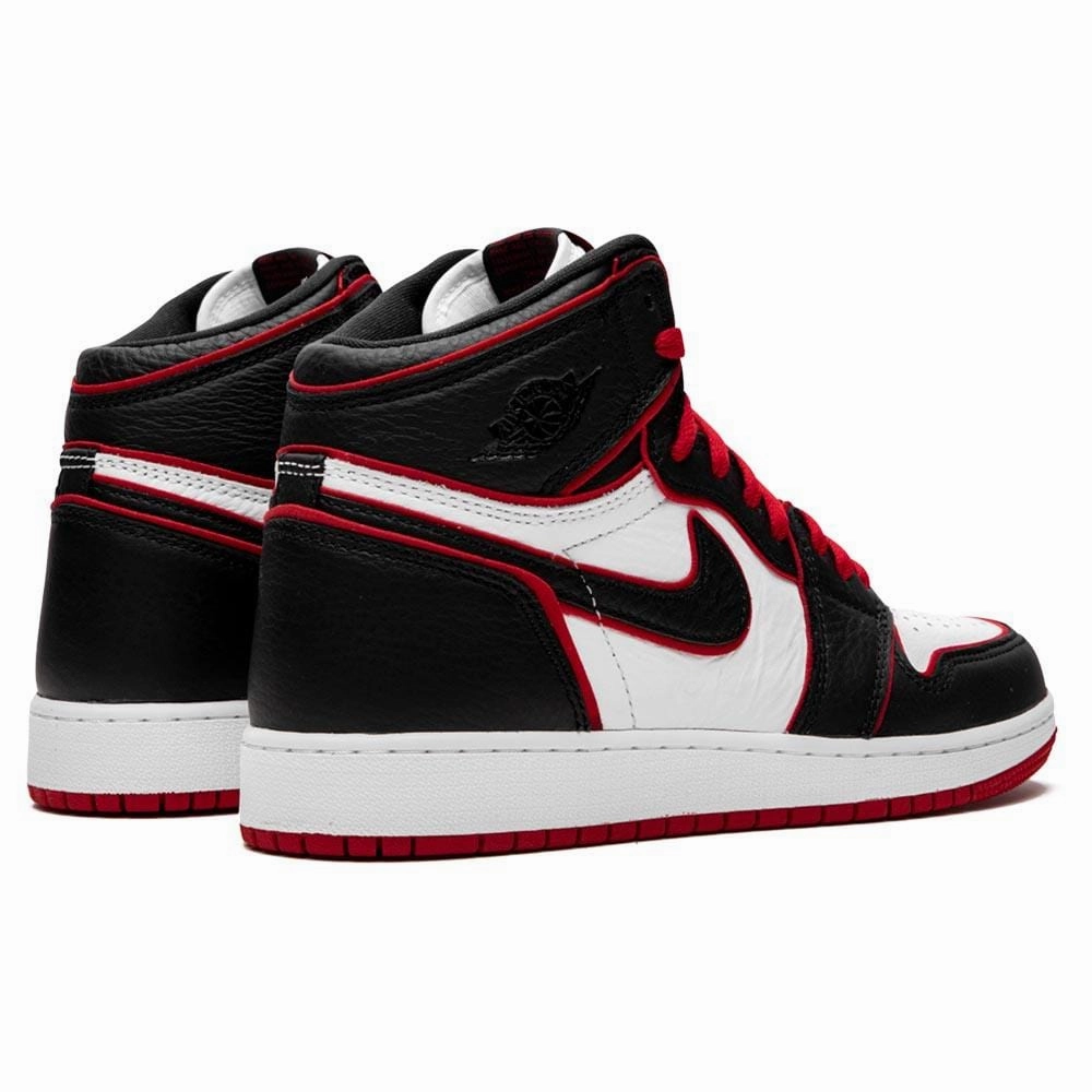 Air Jordan 1 Retro High OG GS 'Bloodline' Air Jordan 1 High OG shoes