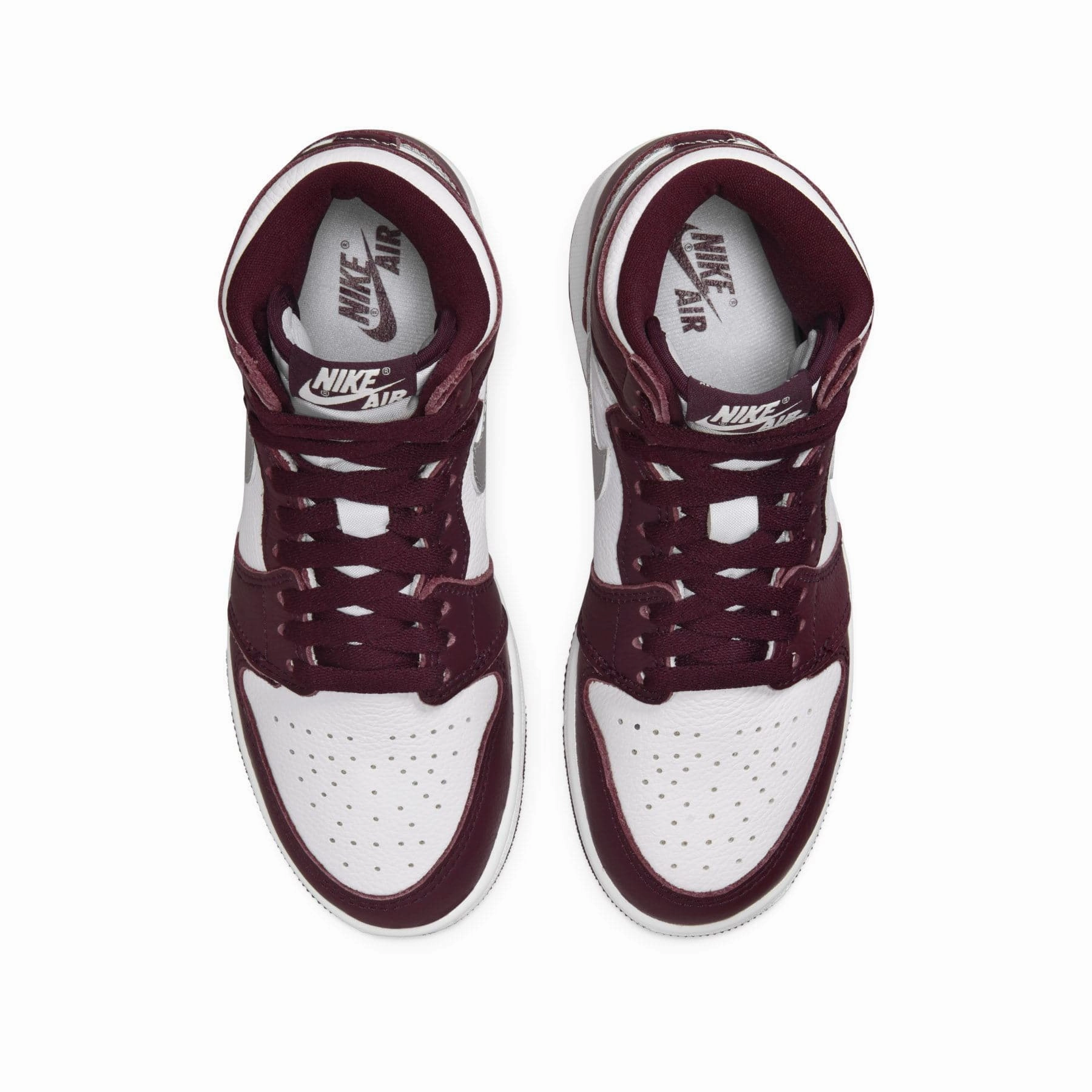 Air Jordan 1 Retro High OG GS 'Bordeaux' Air Jordan 1 High OG shoes