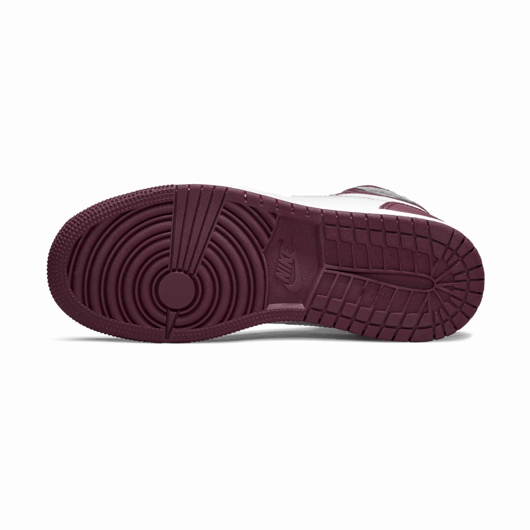 Air Jordan 1 Retro High OG GS 'Bordeaux' Air Jordan 1 High OG shoes