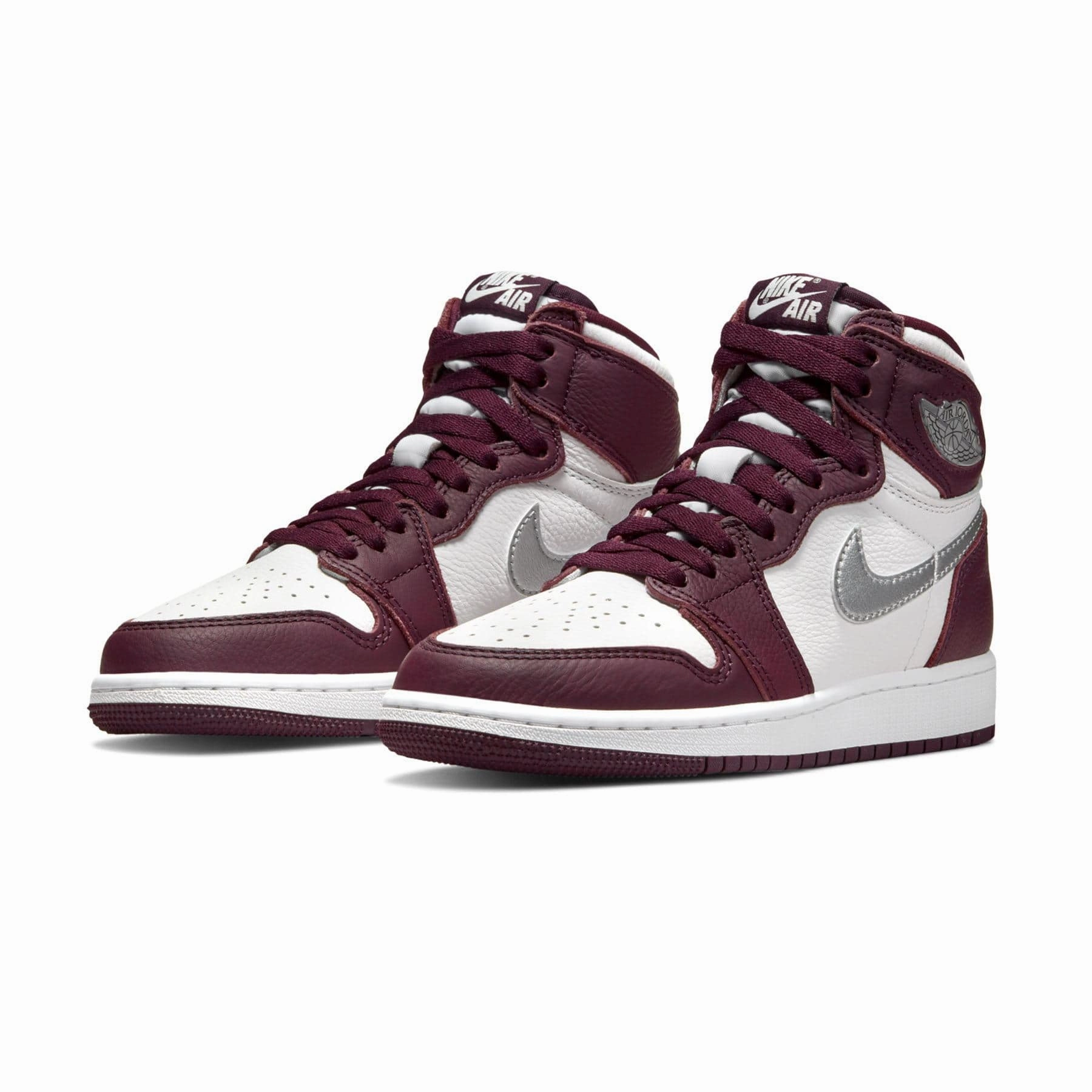 Air Jordan 1 Retro High OG GS 'Bordeaux' Air Jordan 1 High OG shoes
