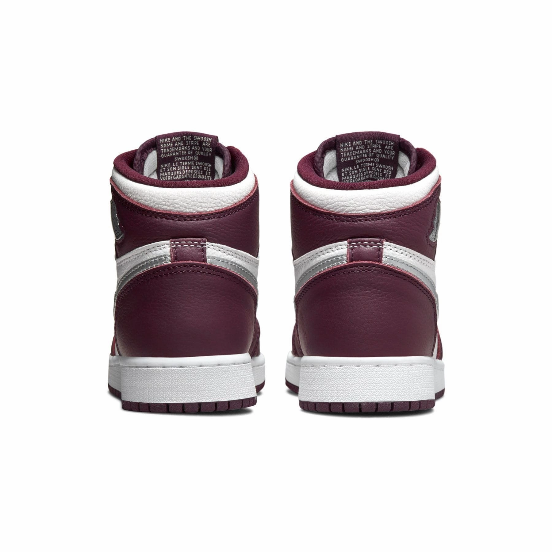 Air Jordan 1 Retro High OG GS 'Bordeaux' Air Jordan 1 High OG shoes