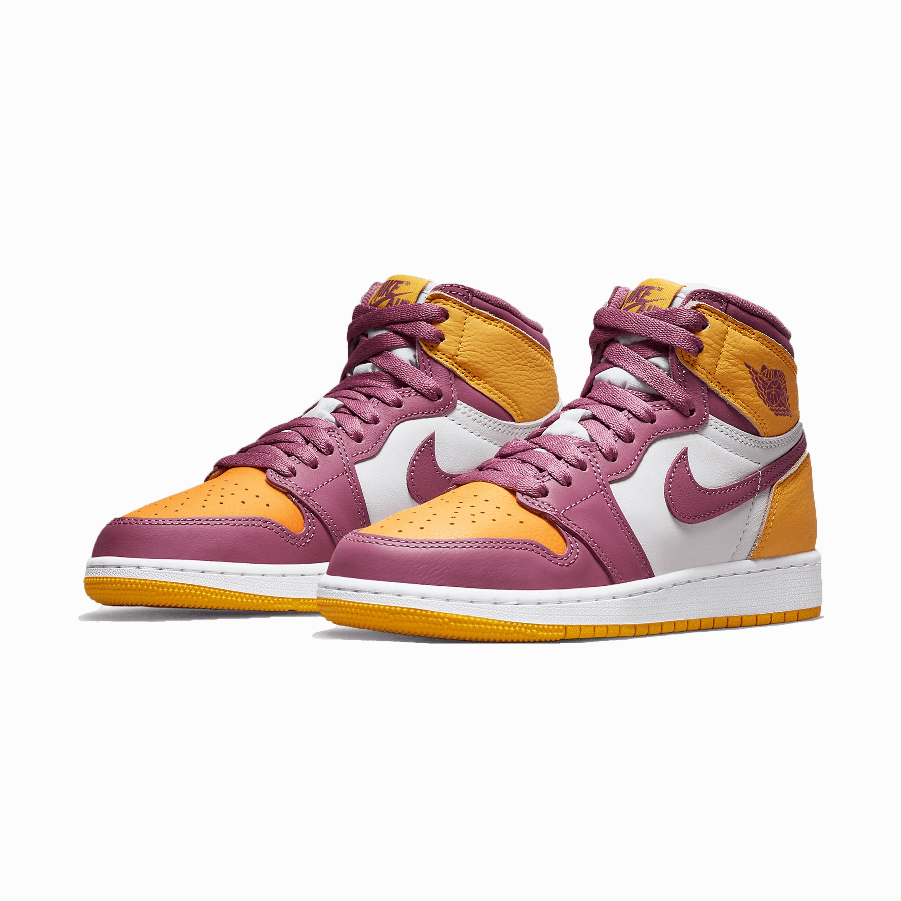 Air Jordan 1 Retro High OG GS 'Brotherhood' Air Jordan 1 High OG shoes