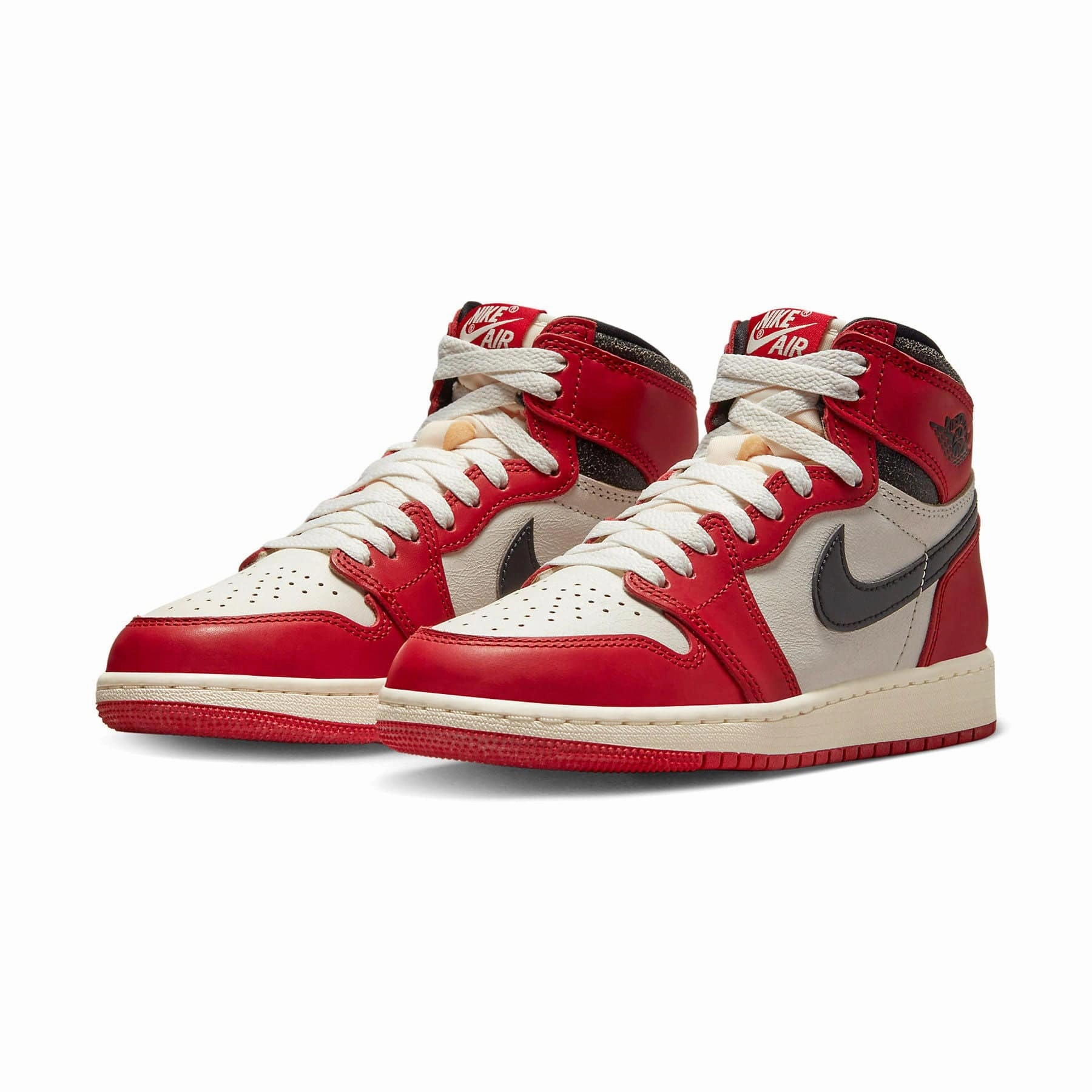 Air Jordan 1 Retro High OG GS 'Chicago Lost & Found' Air Jordan 1 High OG shoes
