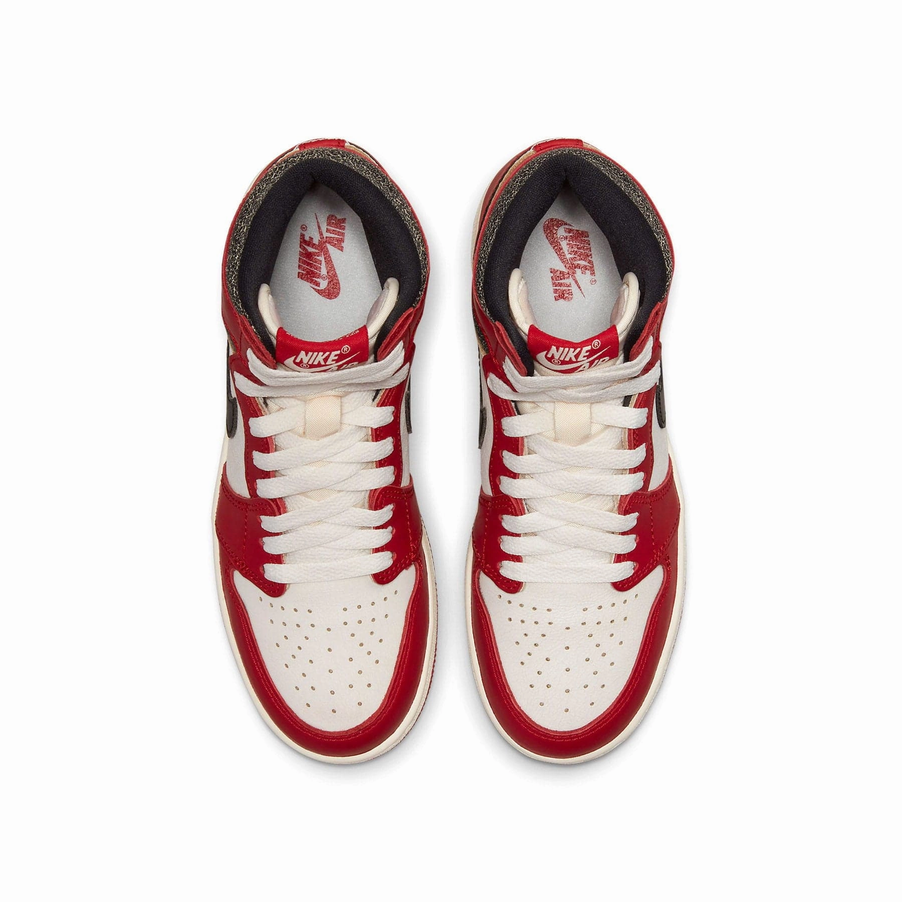 Air Jordan 1 Retro High OG GS 'Chicago Lost & Found' Air Jordan 1 High OG shoes