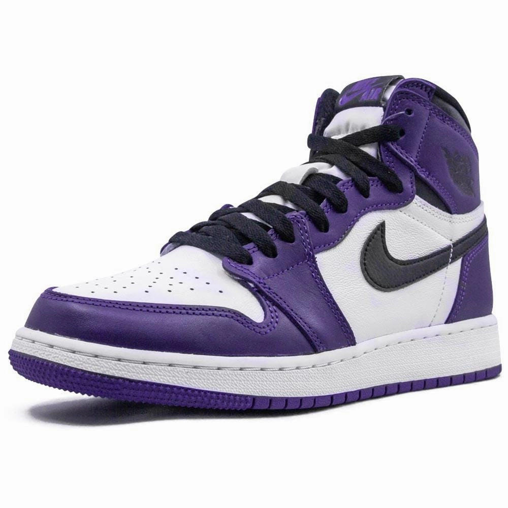 Air Jordan 1 Retro High OG GS 'Court Purple 2.0' Air Jordan 1 High OG shoes