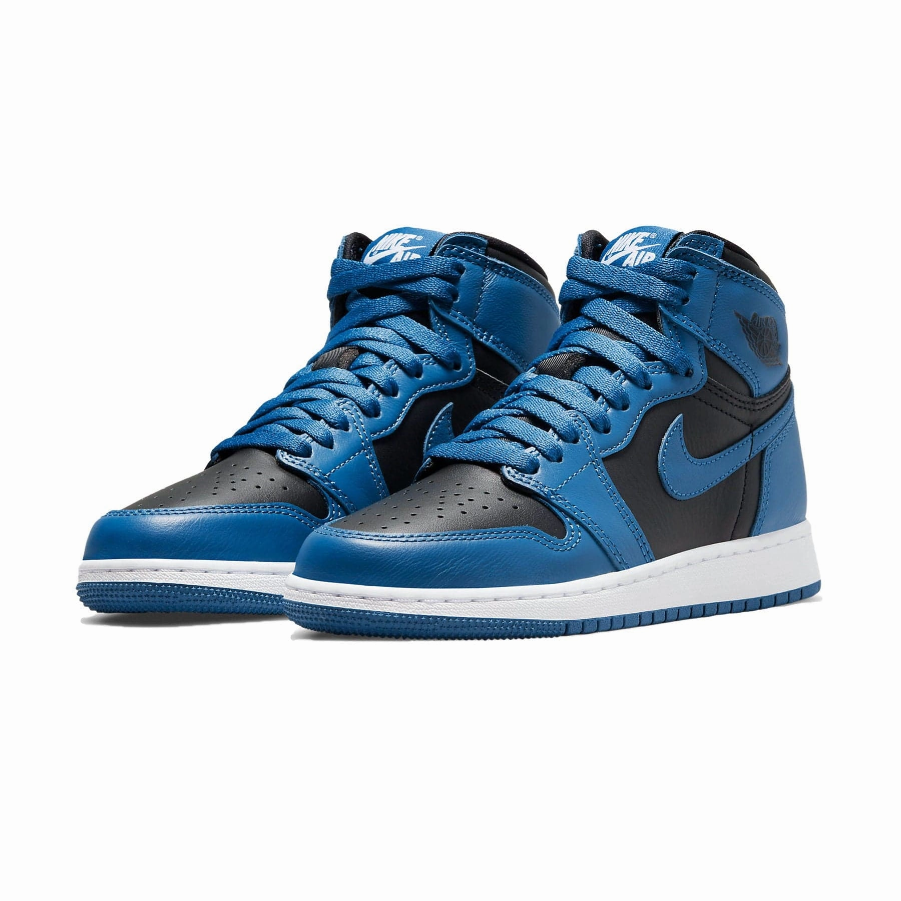 Air Jordan 1 Retro High OG GS 'Dark Marina Blue' Air Jordan 1 High OG shoes